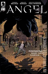Variant Cover for Angel: Season 11 #11