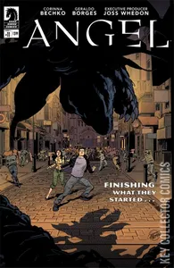 Angel: Season 11 #11