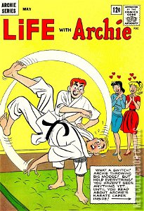 Life with Archie #20