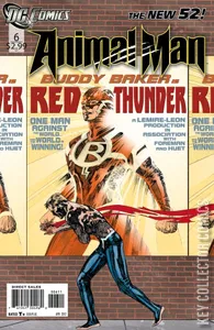 Animal Man #6