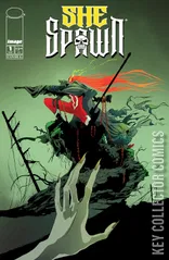Variant Cover for She Spawn #1