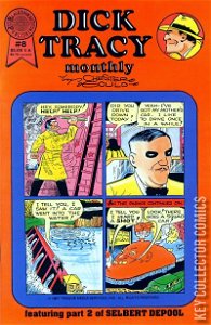 Dick Tracy Monthly #8