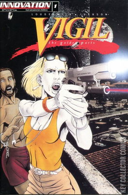 Vigil: The Golden Parts