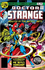 Doctor Strange #15