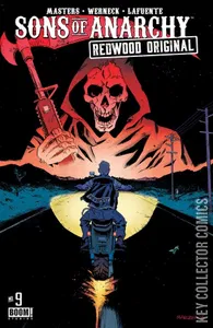 Sons of Anarchy: Redwood Original #9