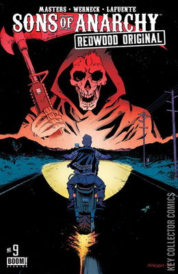 Sons of Anarchy: Redwood Original