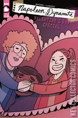 Cover for Napoleon Dynamite Valentine's Day  Special #1
