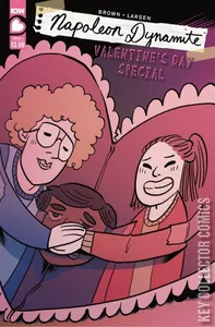Napoleon Dynamite Valentine's Day  Special #1