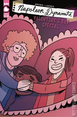Napoleon Dynamite Valentine's Day  Special