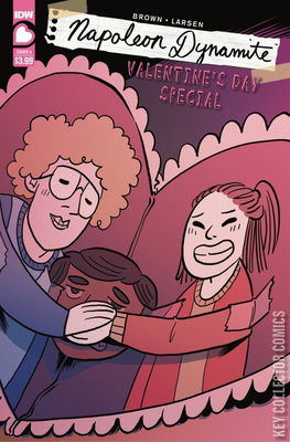 Napoleon Dynamite Valentine's Day  Special