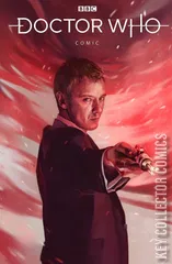 Variant Cover for Doctor Who: Missy #3