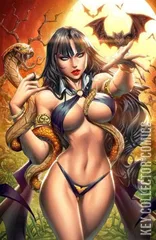Variant Cover for Vampirella #22