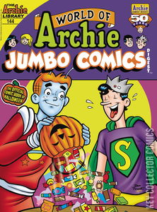 Archie Comics Digest #144