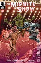 Cover for Midnite Show #3