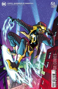 Static: Shadows of Dakota #5