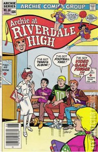 Archie at Riverdale High #86