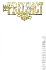 Variant Cover for The Precinct #1
