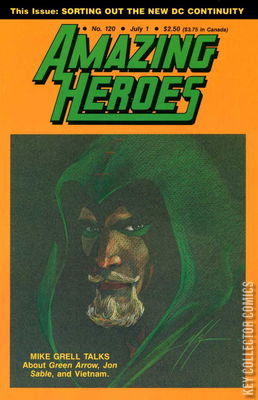 Amazing Heroes