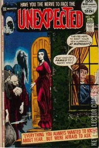 The Unexpected #134