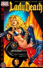 Cover for Lady Death: Alive #4