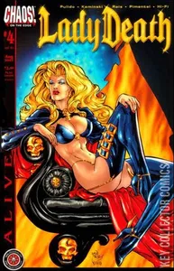 Lady Death: Alive #4