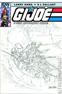 G.I. Joe: A Real American Hero #188