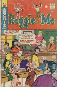 Archie's Rival Reggie #79
