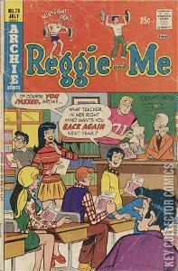 Reggie & Me #79