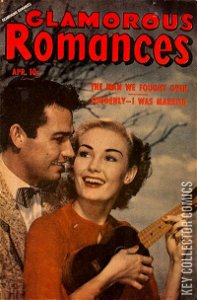Glamorous Romances #74