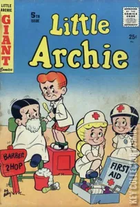 Little Archie #5