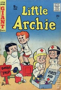 The Adventures of Little Archie #5