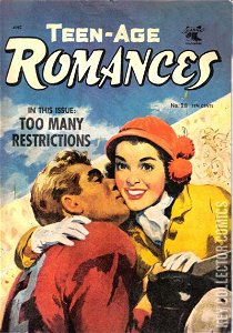 Teen-Age Romances #28