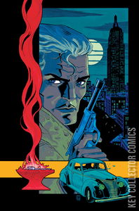 Peril of the Brutal Dark: An Ezra Cain Mystery #1