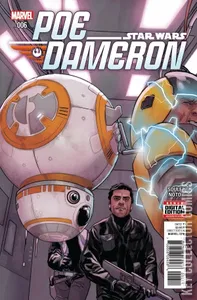 Star Wars: Poe Dameron #6