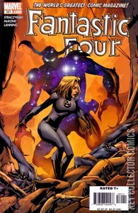 Fantastic Four #531