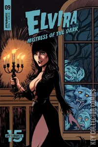 Elvira: Mistress of the Dark #9