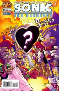 Sonic the Hedgehog #174