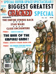 Biggest Greatest Cracked #15