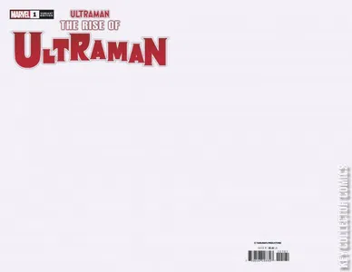 Ultraman: The Rise of Ultraman #1