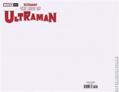Ultraman: The Rise of Ultraman #1 