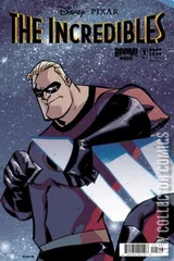 Cover for The Incredibles #1