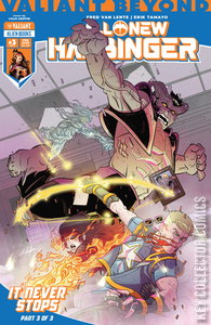 Valiant Beyond: All-New Harbinger #3