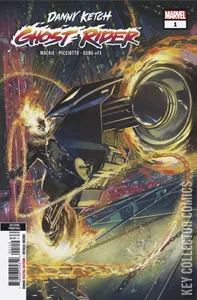 Danny Ketch: Ghost Rider #1
