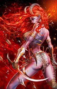 Hell Sonja #3