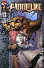 Cover for Witchblade #46
