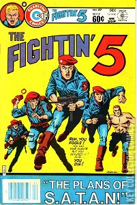 Fightin' Five #49