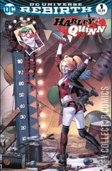 Cover for Harley Quinn #1