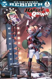 Harley Quinn #1