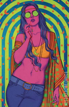 Variant Cover for Luna #1