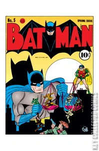 Batman #5